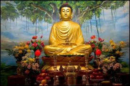 Buddhist Trip India